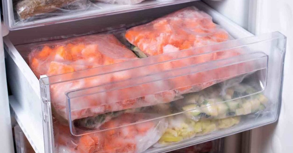 8 Cara Membekukan Sayur Agar Dapat Disimpan Lebih Lama
