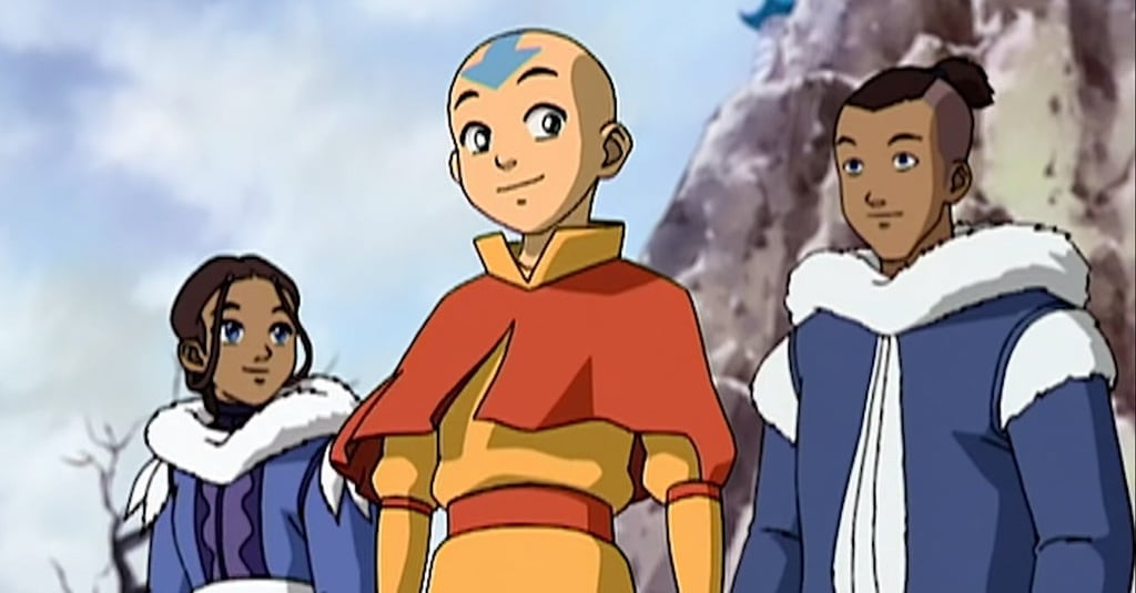 Preview Avatar Episode 27, 28, 29 GTV: Berlatih Elemen Tanah