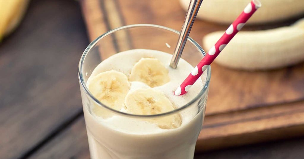 Resep Sederhana Membuat Smoothie Pisang Untuk Buka Puasa Ramadan