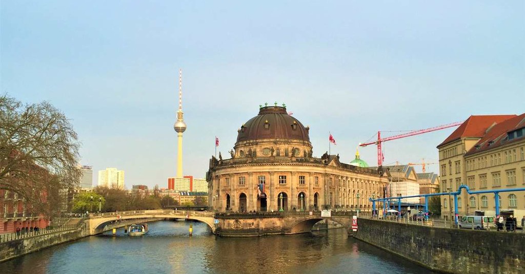 Tempat Wisata Di Jerman Berlin
