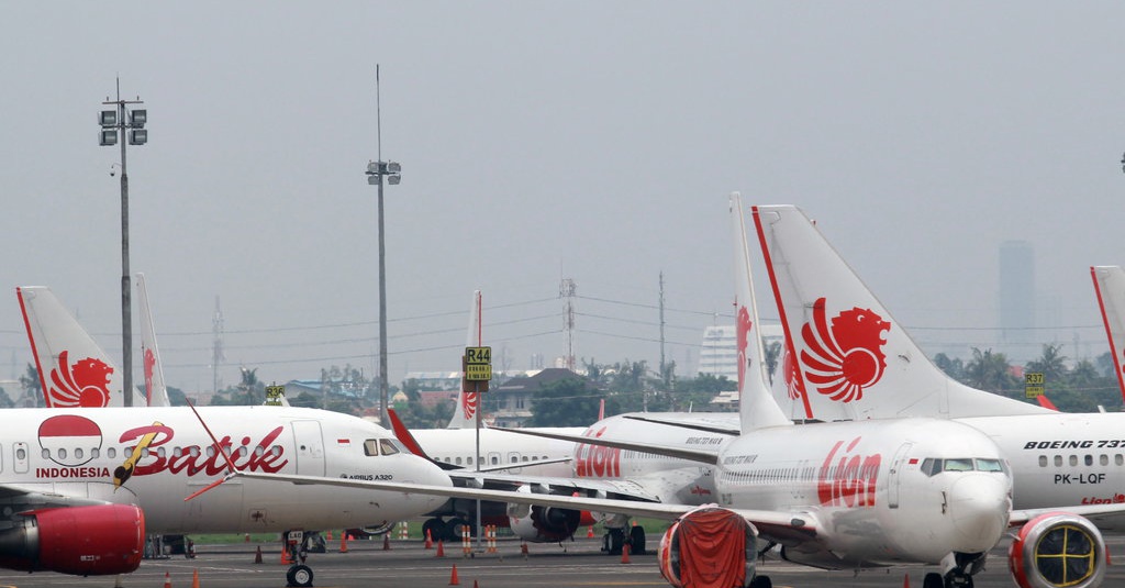 Syarat Terbang Bagi Penumpang Lion Air di Masa New Normal ...