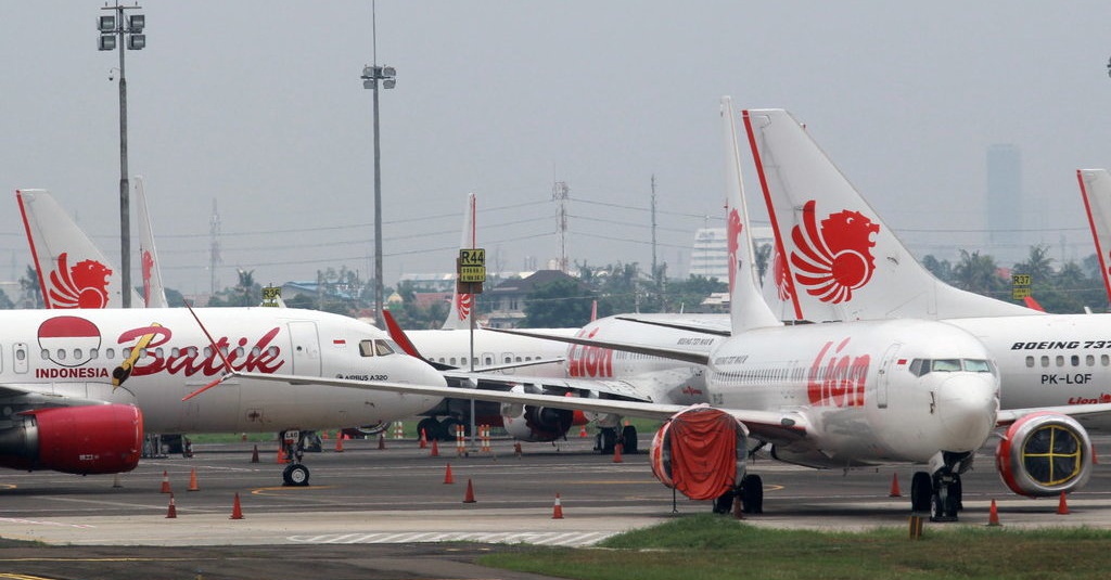 Syarat Terbang Via Lion Air Selama Pandemi Surat Negatif Covid 19 Tirto Id 