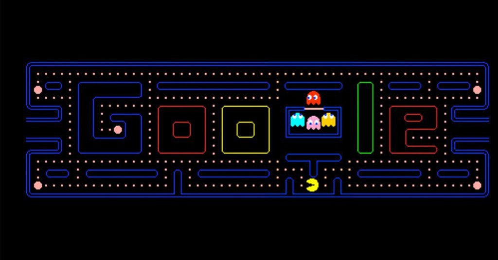 21 Game Google Doodle Terpopuler, Gratis, dan Seru: Ada Pac-Man dan  Crossword Puzzle - Ruang Tekno