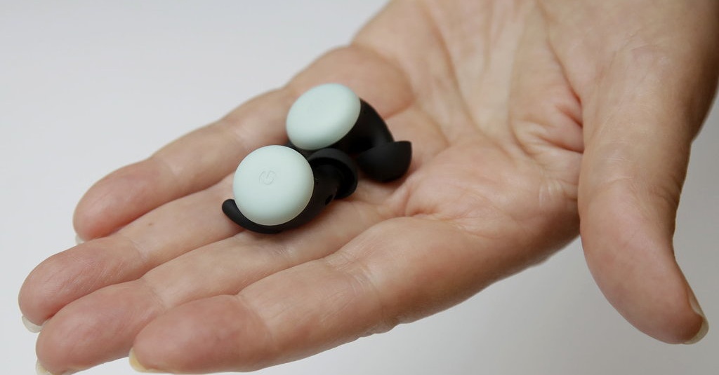 Cara Pairing Google Pixel Buds ke 