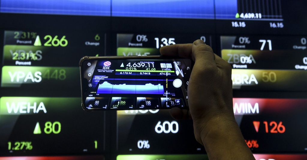 Dahsyatnya Dampak Pandemi Penyebab Kontraksi Ekonomi Ri Tirto Id