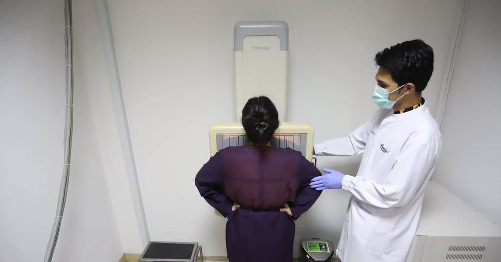 Pemeriksaan PCR Covid-19