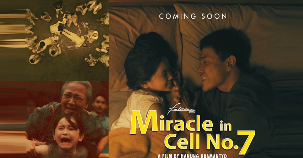 Nonton Miracle In Cell No7 Sinopsis And Jadwal Tayangnya Di Bioskop 