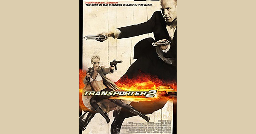 Sinopsis Film  Transporter 2 di  GTV  Malam Ini Pukul 22 00 