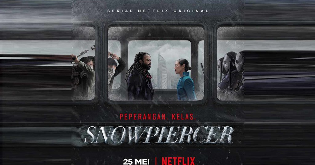 snowpiercer on netflix uk