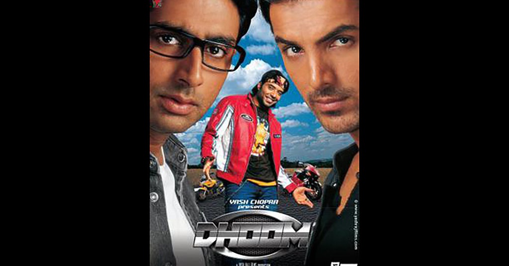 dhoom machao dhoom serial on disney channel