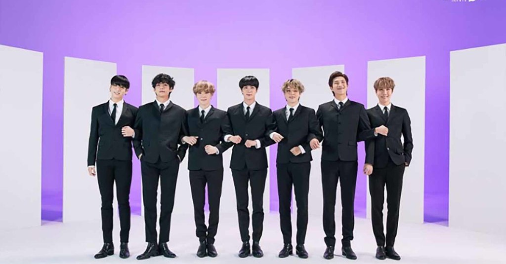 BTS Gandeng Kiswe Siarkan Konser Online BANG BANG CON The Live