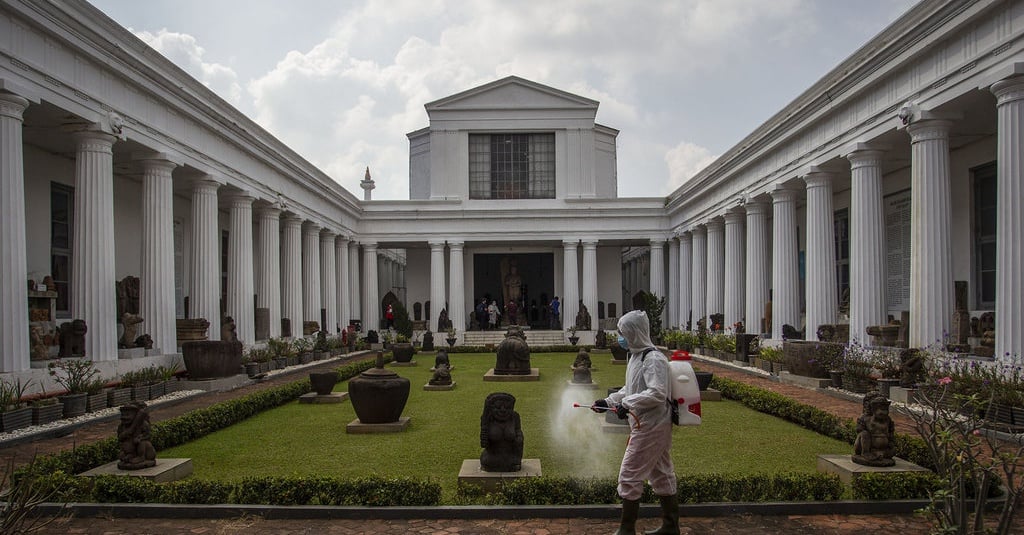 Profil Museum Nasional Indonesia: Sejarah, Fungsi, Dan Koleksinya