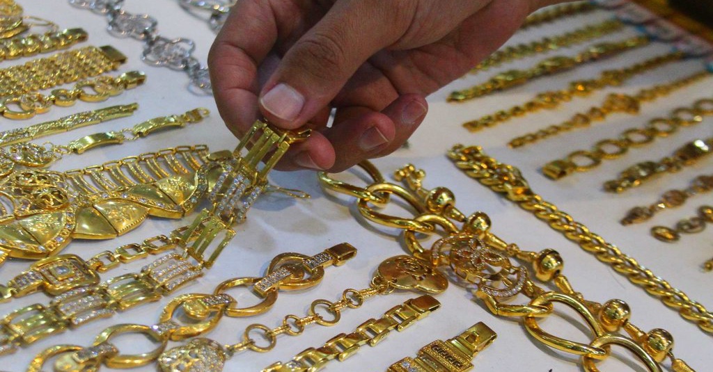Harga Emas Perhiasan Hari ini di Semar Dijual Mulai Rp370