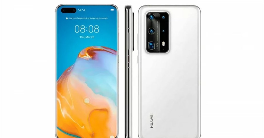 Harga Huawei P40 Pro+ dan P40 Terpaut Rp8 Jutaan, Apa