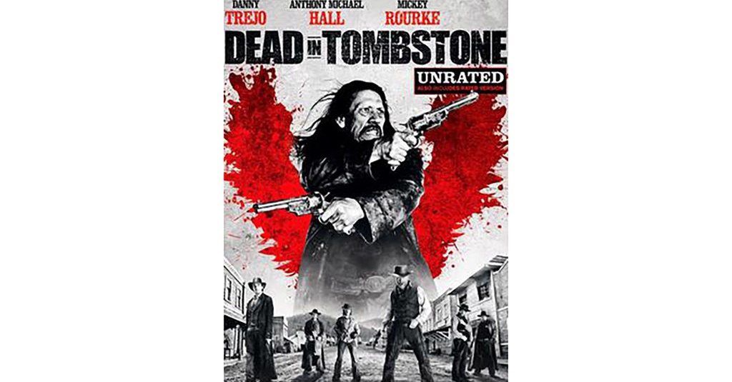 Sinopsis Dead in Tombstone Kisah Perjanjian Manusia dengan Iblis
