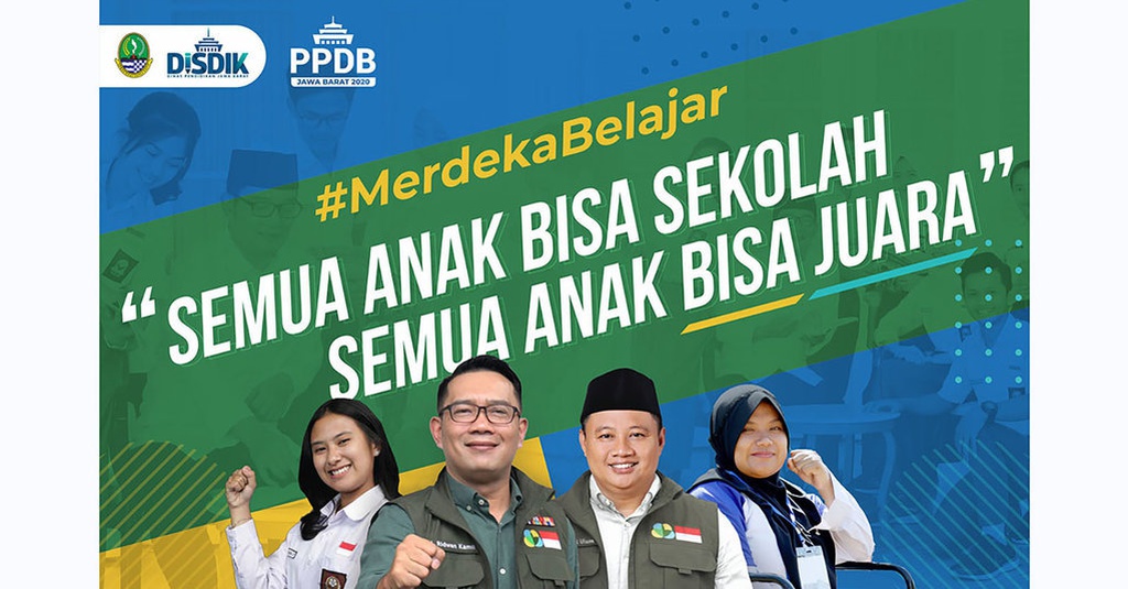 Ppdb Jabar Tahap 2 Jadwal Pendaftaran Sma Smk Mulai 25 Juni 1 Juli Tirto Id