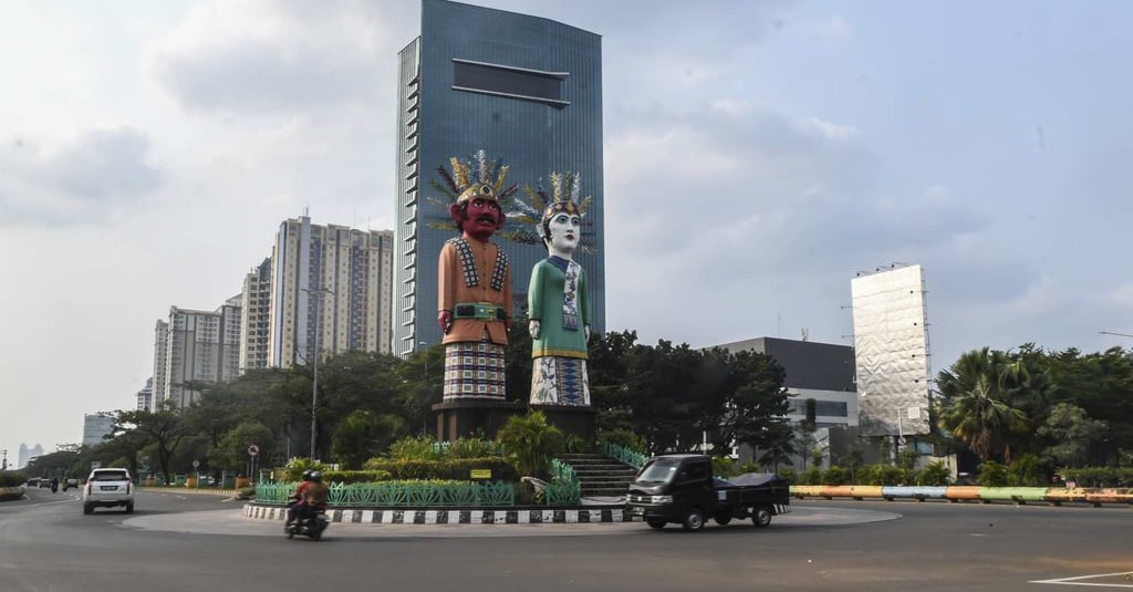 DKI Lakukan Rekayasa Lalin saat Festival Malam Tahun Baru 2023