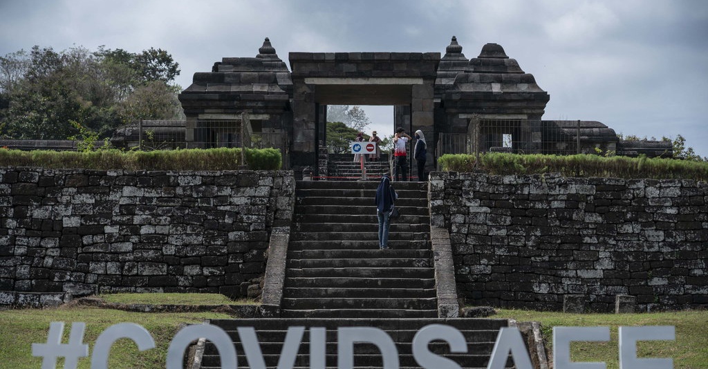 Potensi Klaster Corona Pedagang Yogyakarta Saat Wisatawan Meningkat Tirto Id