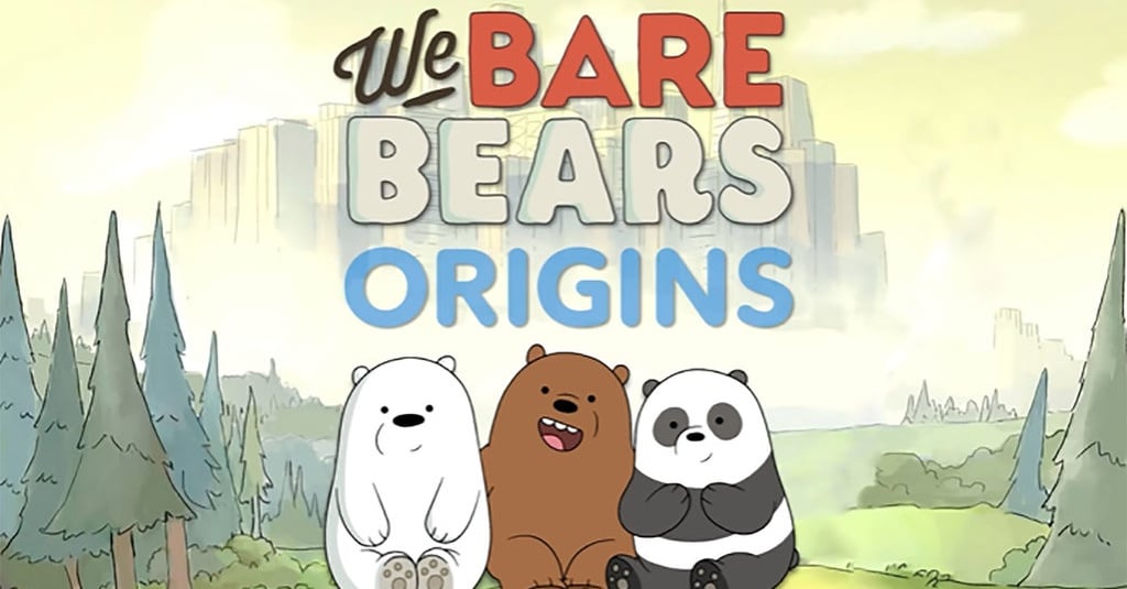 Serial Animasi  We  Bare  Bears  Ditutup dengan Film  Tirto ID