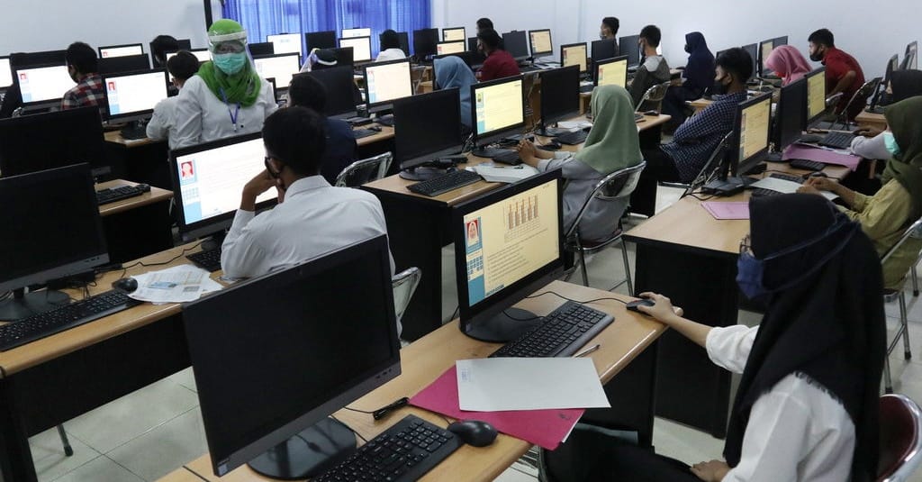 Tips Lolos Utbk Sbmptn 2021 Pilihan Untuk Yang Gagal Snmptn 2021 Tirto Id
