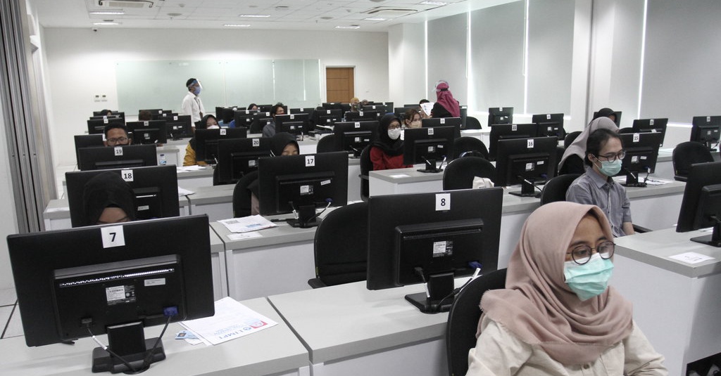 Berkas yang Harus Dibawa Saat UTBK 2021 & Jadwal Ujian ...