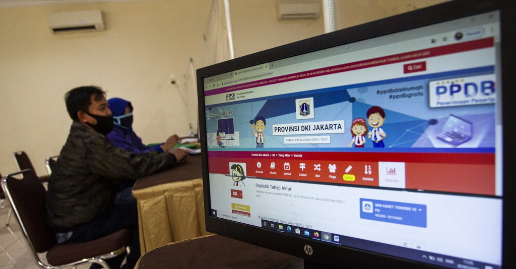 Juknis Ppdb Jakarta 2021 Sma Smk Jalur Daftar Syarat Dan Jadwal Tirto Id