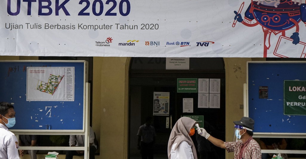 Jadwal Pendaftaran Jalur Mandiri Usu Usai Pengumuman Sbmptn 2020 Tirto Id