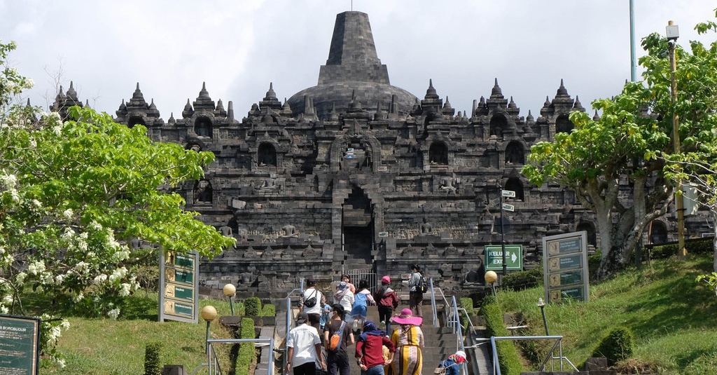 Kerajaan Medang Di Jawa Tengah Letak Peninggalan And Akhir Sejarah