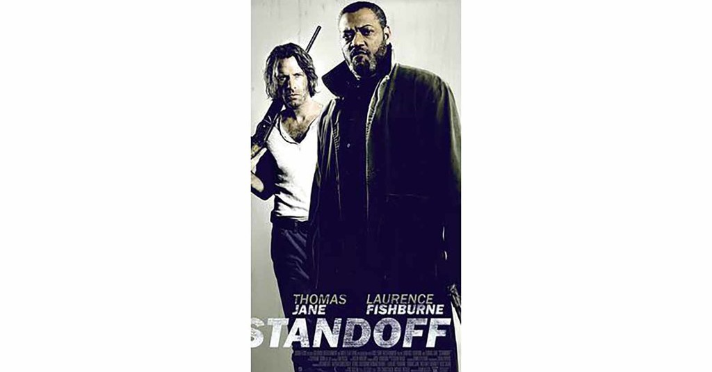 Sinopsis Film Standoff Bioskop Trans TV Melindungi Saksi Kunci