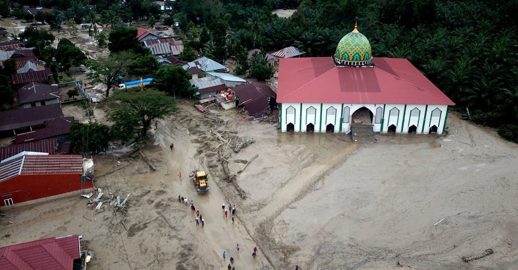 Penyebab Banjir Masamba Luwu Utara Yang Tewaskan Puluhan Orang