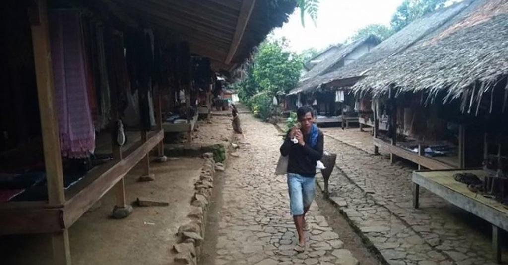 Desa Baduy Wilayah Adat yang Dipaksa Jadi Objek Wisata