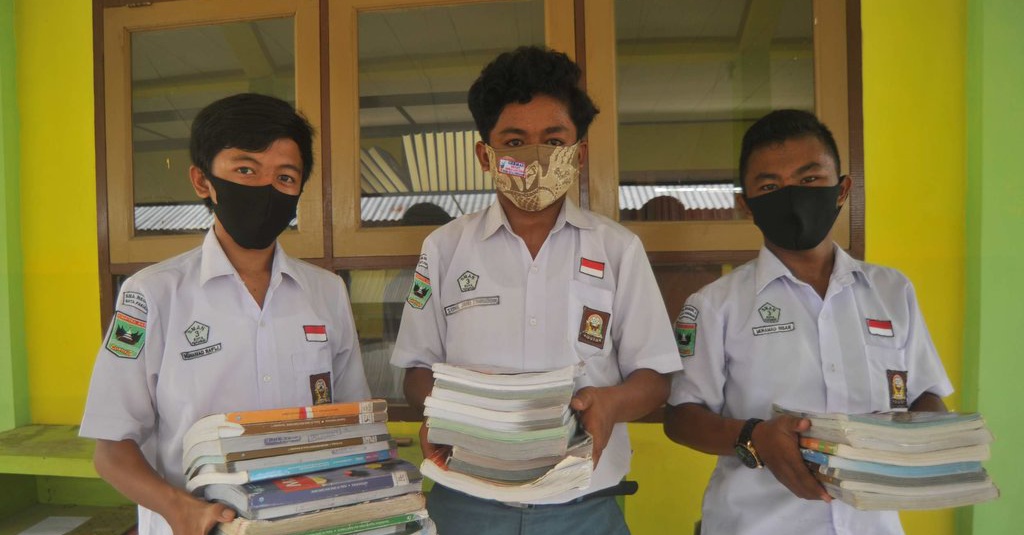 Kuatkan Partisipasi Aktif Warga Sekolah dalam Menggawangi Koperasi