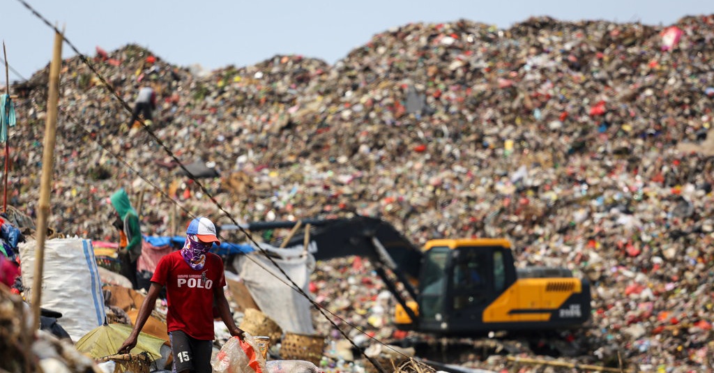 Bencana Akibat Sampah, Banjir hingga Longsor Sampah - Tirto.ID