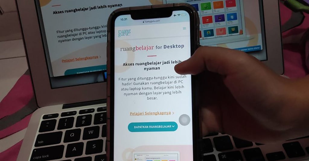 Setelah GoTo, Startup Digital Ruangguru PHK Ratusan Karyawan