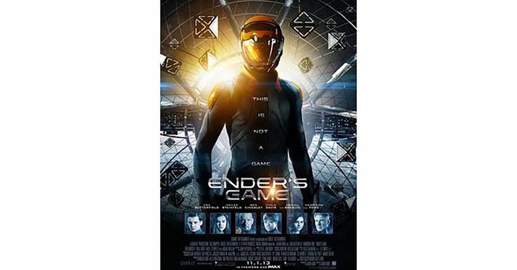 Sinopsis Ender's Game: Perang Manusia Lawan Alien di Masa Depan