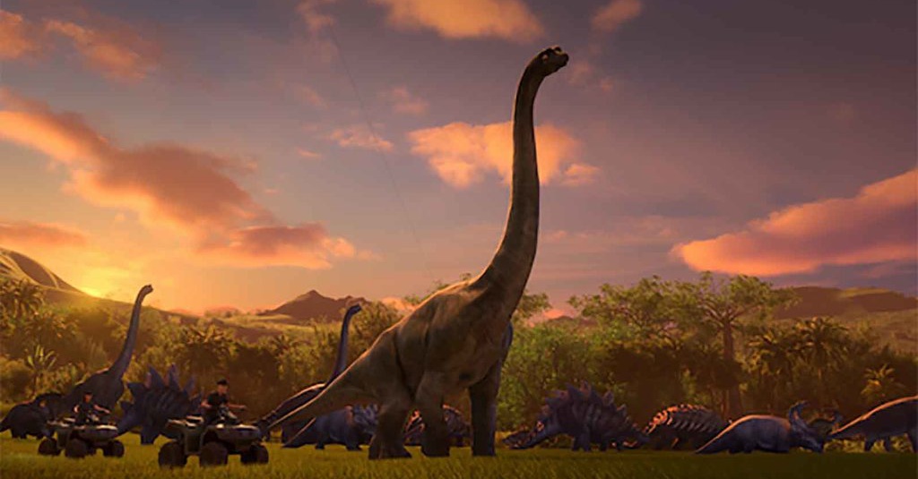 Tanggal Rilis Jurassic World Camp Cretaceous Musim 3 