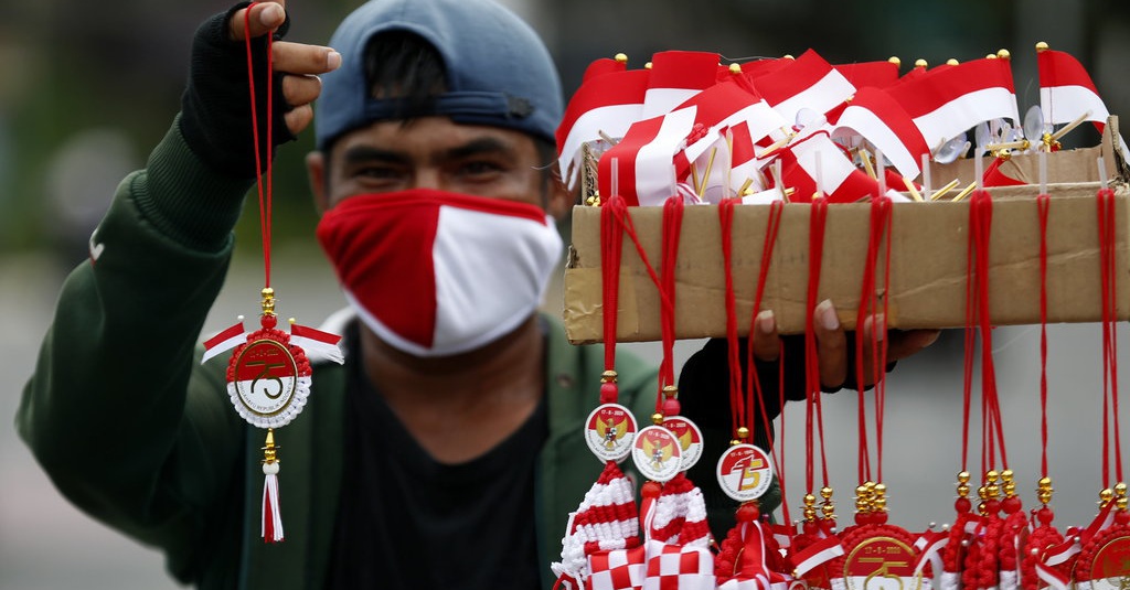 Tema HUT RI Ke-76: Panduan Upacara & Kibar Bendera Saat Pandemi