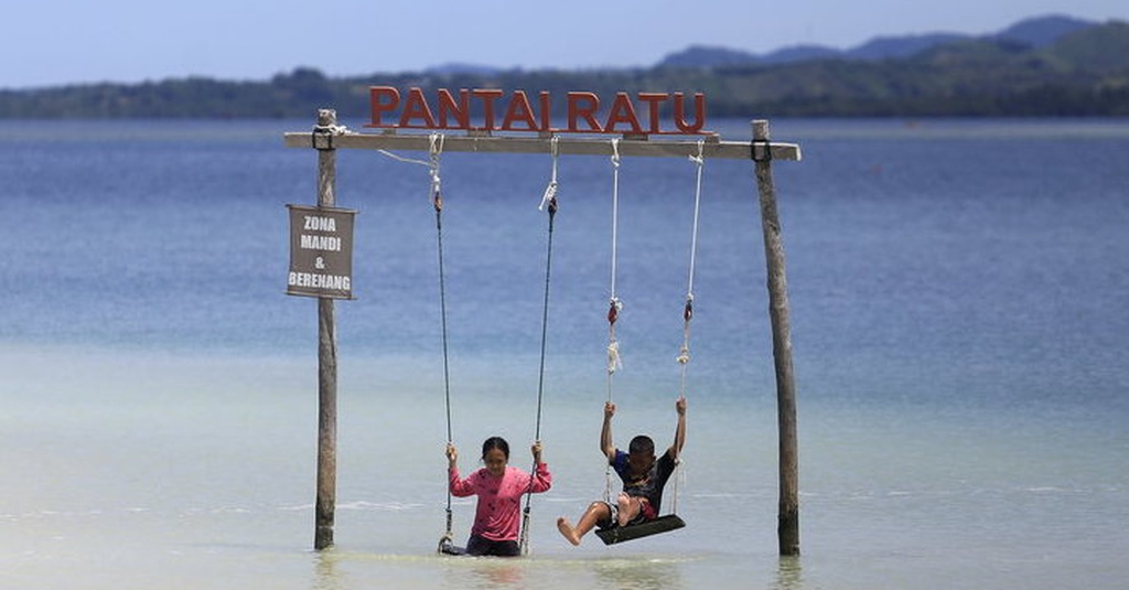 Apa Itu Ekosistem Pantai Dan Manfaatnya Bagi Kehidupan