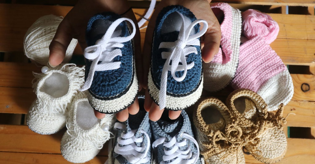 Cara Memilih Jenis Sepatu untuk Bayi yang Mulai Belajar 