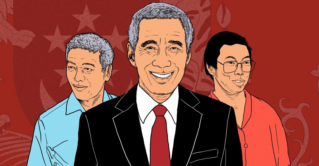 Kisruh Klan Lee Kuan Yew Dan Ancaman Politik Dinasti Di Singapura Tirto Id Kisruh Klan Lee Kuan Yew Dan Ancaman Politik Dinasti Di Singapura Tirto Id