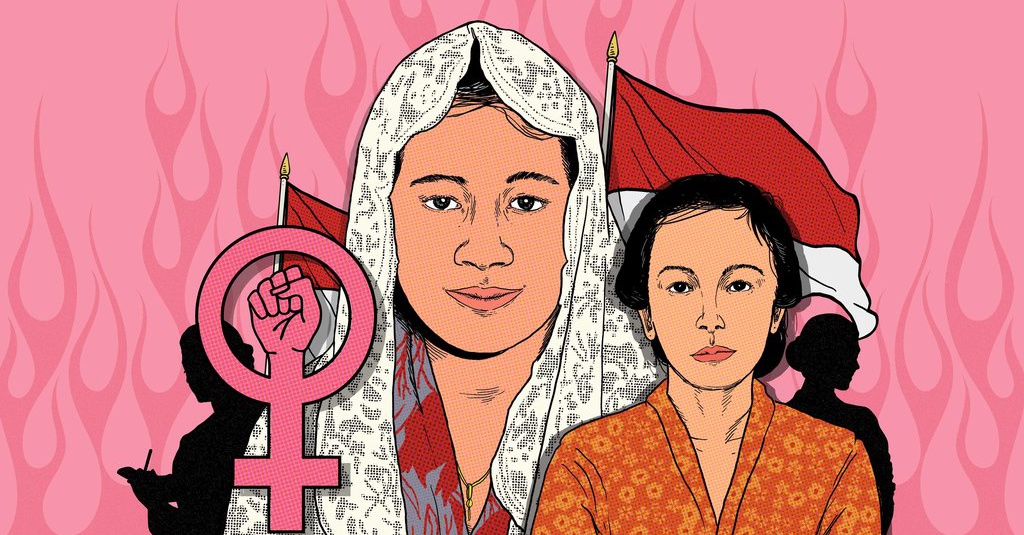 Perempuan Di Balik Proklamasi Kemerdekaan Bukan Cuma Milik Lelaki Tirto Id Perempuan Di Balik Proklamasi Kemerdekaan Bukan Cuma Milik Lelaki Tirto Id