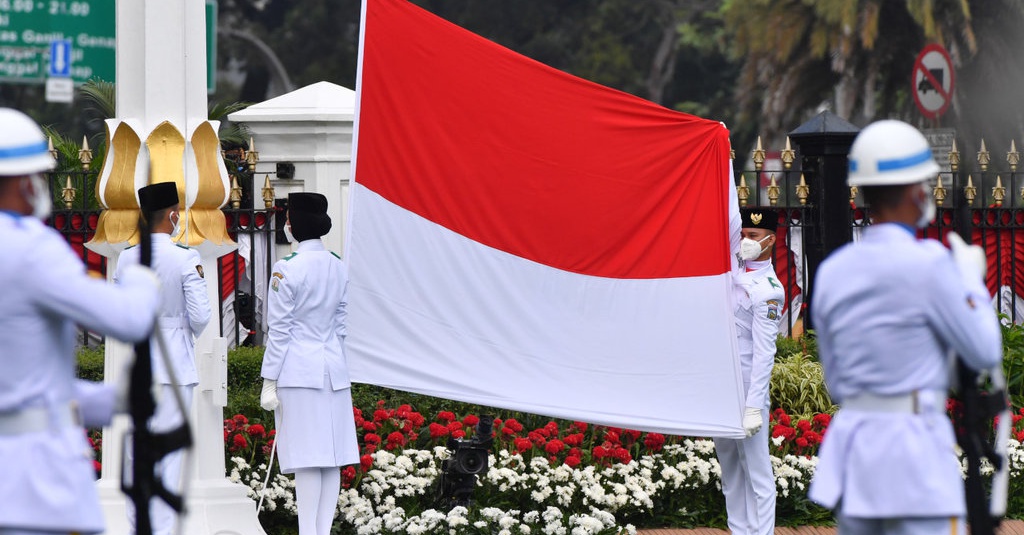 Lirik Lagu 17 Agustus 1945 Hari Merdeka: Sejarah dan Maknanya