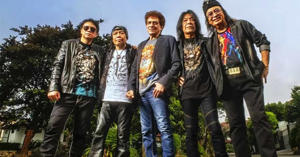 God Bless Rilis "Semesta", Lagu Baru Jelang Ultah 50 Tahun