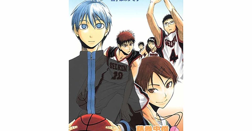 Featured image of post Anime Like Kuroko No Basketball