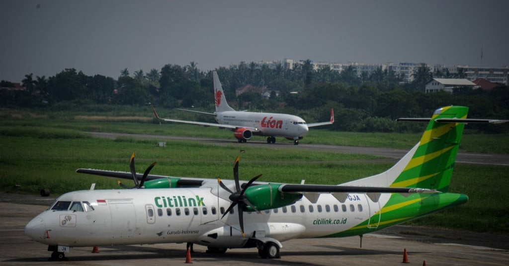 Sulitnya Industri Penerbangan Pulih meski Penumpang Sudah 