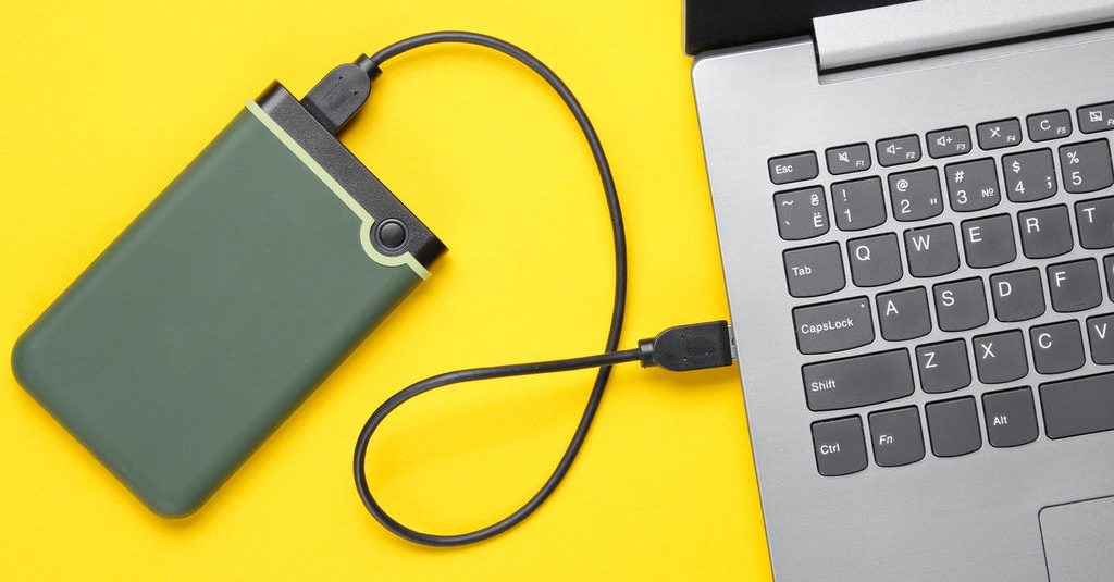 Mengenal Media Penyimpanan Data Hard Disk Hingga Flash Disk