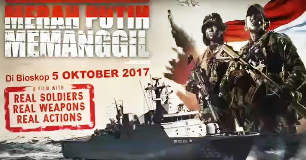 Sinopsis Merah Putih Memanggil Di MolaTV: Film Soal Patriotisme TNI