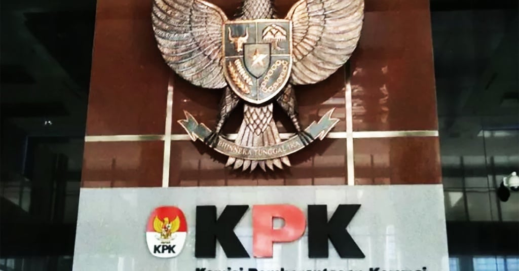 Penyidik Periksa Hakim Agung MA Prim Haryadi di Gedung Dewas KPK