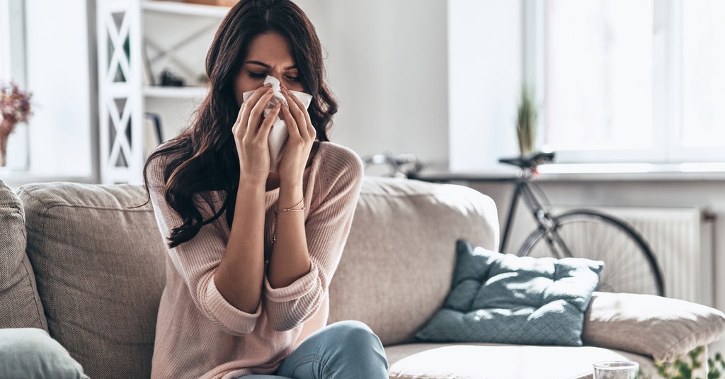 Sinusitis Pengertian Faktor Risiko Penyebab Gejala
