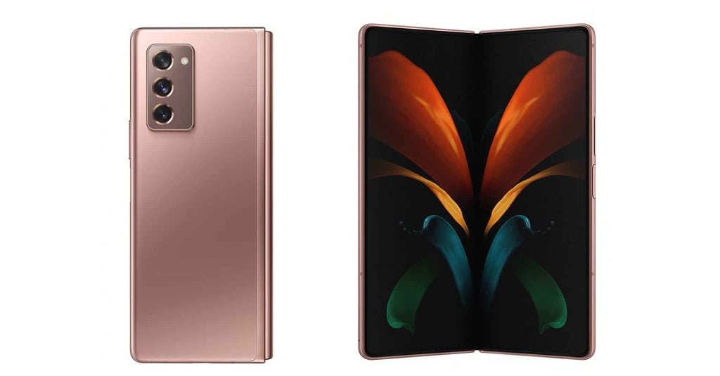 Samsung Z Fold 2: Spesifikasi & Harga Ponsel Lipat Galaxy Terbaru